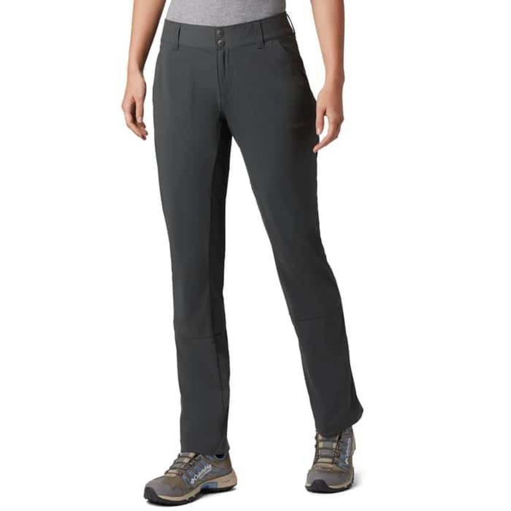 Columbia Women's Saturday Trail‎ Stretch Pant Size 14 Short
